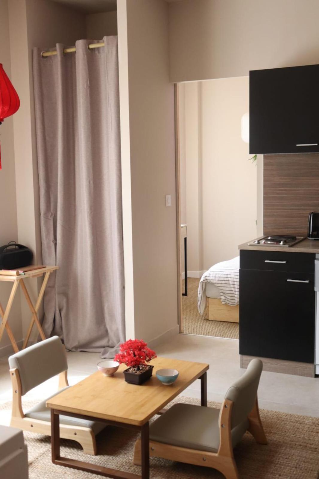 Loveroom Japon Avec Balneotherapie Tulon Zewnętrze zdjęcie