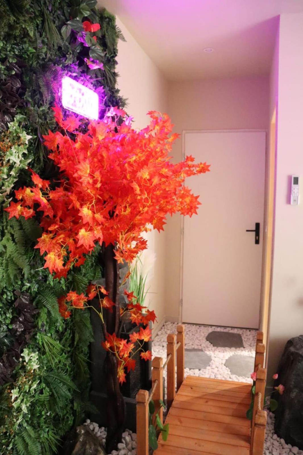 Loveroom Japon Avec Balneotherapie Tulon Zewnętrze zdjęcie